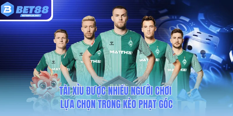 tai xiu duoc nhieu nguoi choi lua chon trong keo phat goc